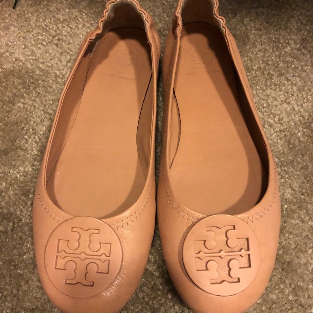 Tory Burch flats